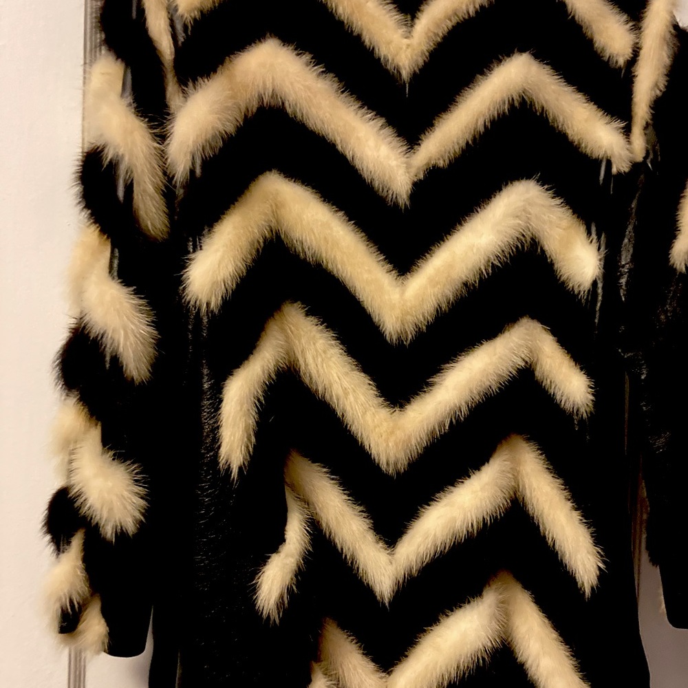 Leather & Fur Jacket